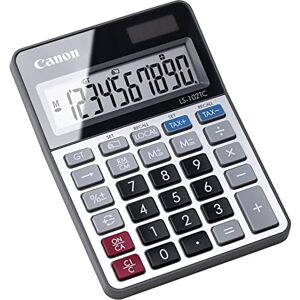 Canon Calculatrice de Bureau - Publicité