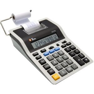 Calculatrice imprimante Canon MP1211LTSC - 12 chiffres pas cher