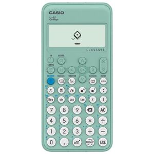 Calculatrice Scientifique Casio FX-92 Collège - Publicité