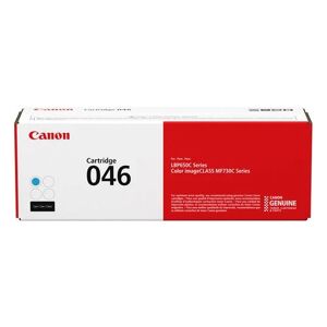 Canon Toner Cyan CRG 046C - 1249C002 - Publicité