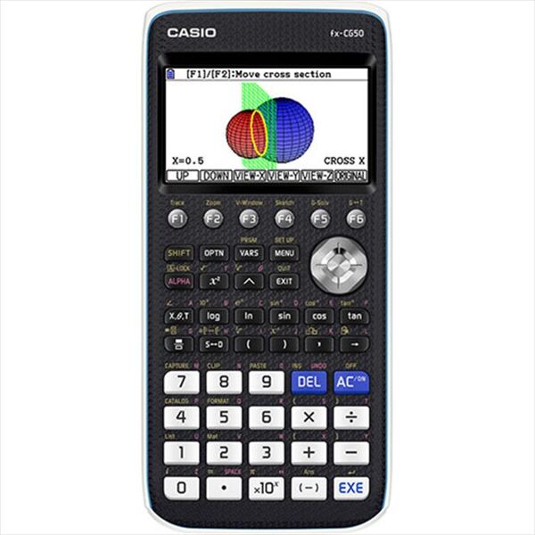 casio fx-cg50-black