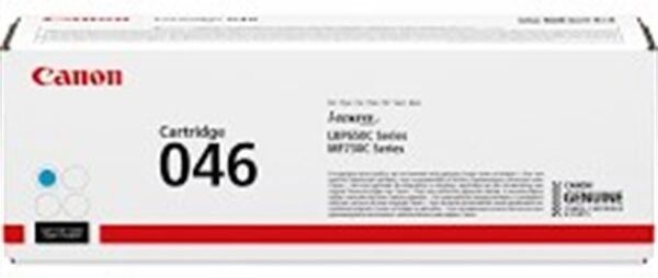 Canon 1249C002 Toner ciano  Originale 046C