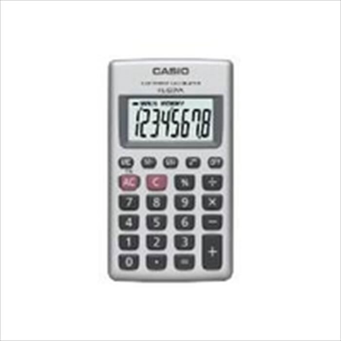 Casio Hl-820va-grigio