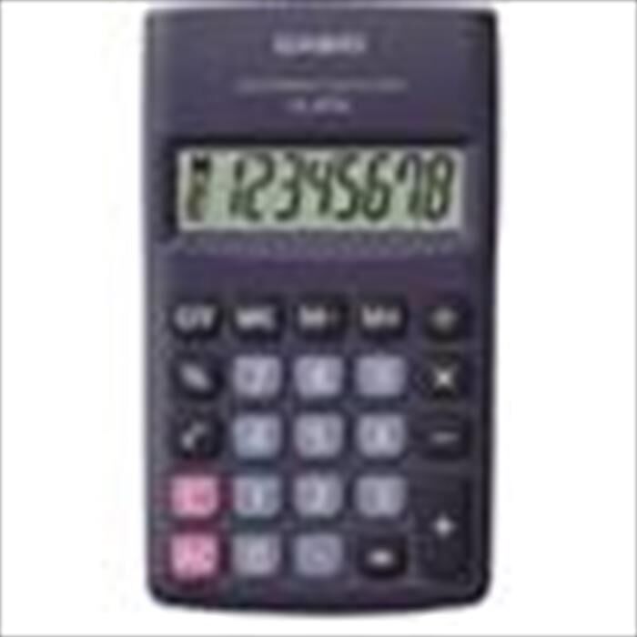 Casio Hl-815l -