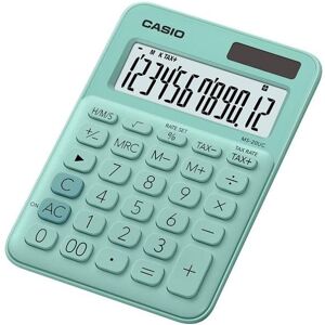 Bordsräknare CASIO MS-20UC Turkos