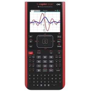Texas TI-Nspire CX II-T CAS calculator uk manual