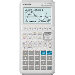 Räknare Casio Fx-9860giii Teknisk