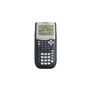 Grafräknare Texas Ti-84 Plus