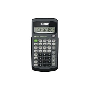 Texas Instruments TI-30XA Funktionsräknare