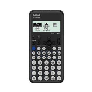 Casio FX-83GTCW Scientific Calculator - Black