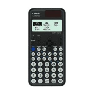 Casio FX-85GTCW Scientific Calculator - Black