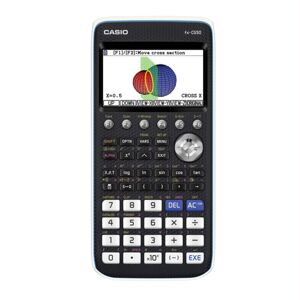 Casio Fx-Cg50 Graphic Calculator Black
