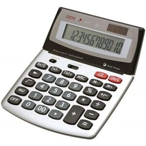 560T 12 Digit Desktop Calculato Silve - Valuex