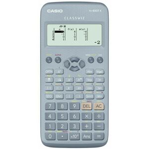 Casio GCSE Scientific Calculator with 276 Functions?Auto Power-Off?Blue?FX83GTX