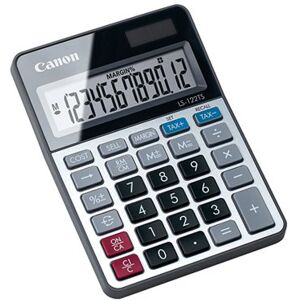 Canon LS-122TS Desktop Calculator Multicoloured 2470C002