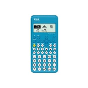 Casio Classwiz Scientific Calculator Blue FX-83GTCW-BU-W-UT