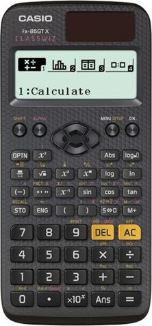 Refurbished: Casio FX-85GTX Scientific Calculator, A