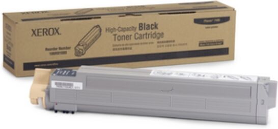 Xerox Original Xerox Phaser 7400 DX Toner (106 R 01080) schwarz, 15.000 Seiten, 0,54 Cent pro Seite