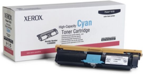 Xerox Original Xerox Phaser 6115 MFP D Toner (113 R 00693) cyan, 4.500 Seiten, 0,89 Cent pro Seite