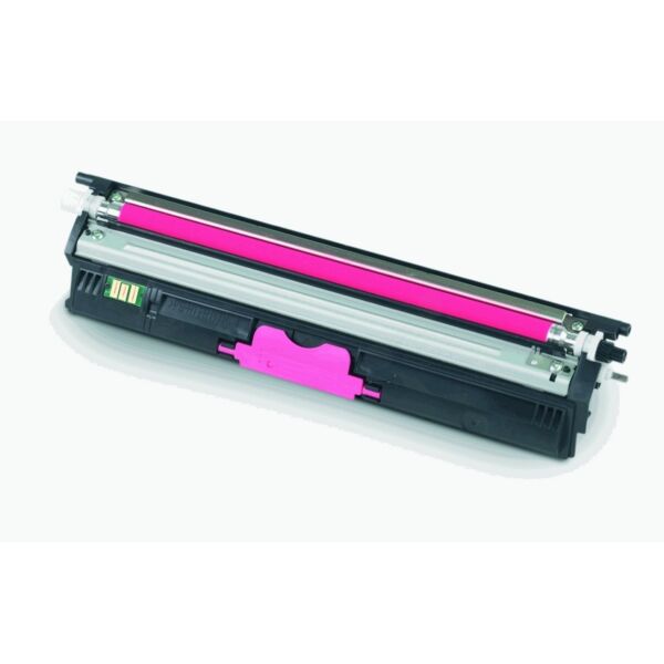 Oki Original OKI C 110 Toner (44250722) magenta, 2.500 Seiten, 5,65 Cent pro Seite - ersetzt Tonerkartusche 44250722 für OKI C110