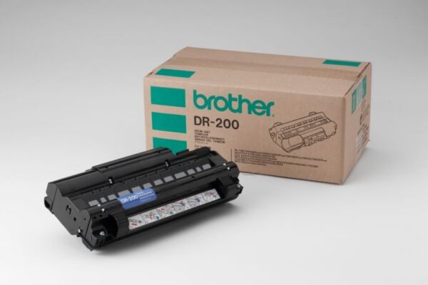 Brother Original Brother MFC-7550 MC Trommel (DR-200), 20.000 Seiten, 0,92 Cent pro Seite - ersetzt Trommeleinheit DR200 für Brother MFC-7550MC