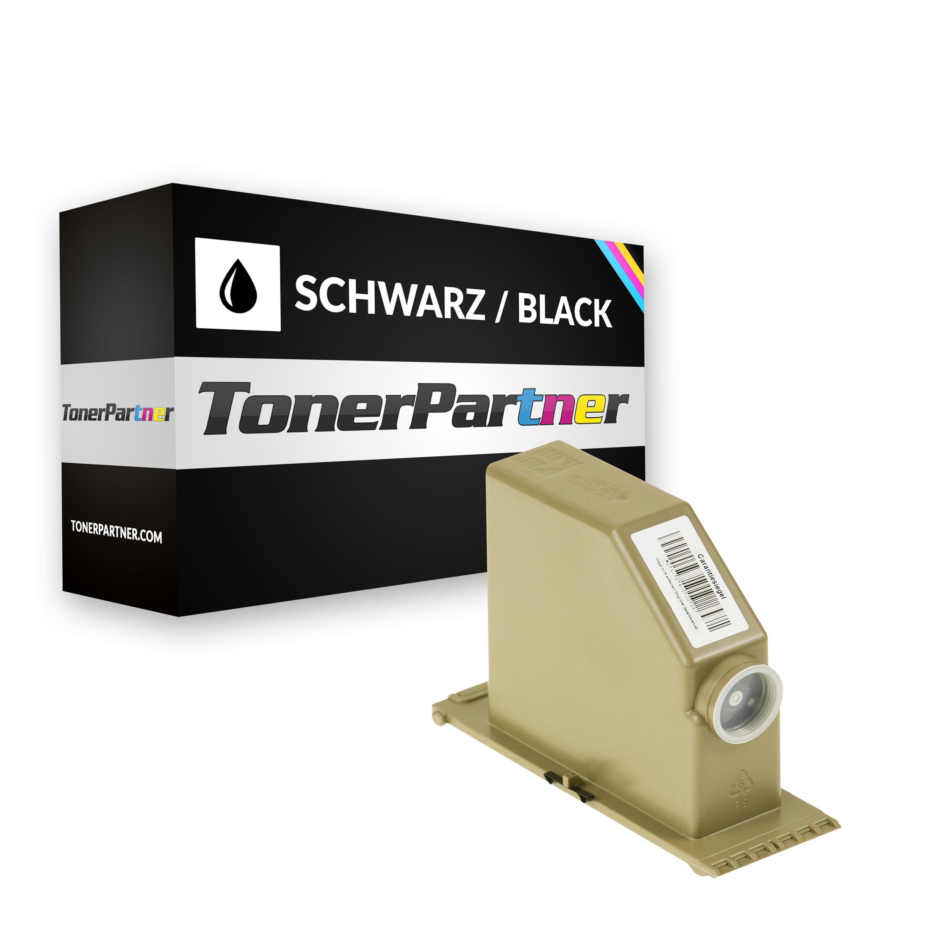 TonerPartner Kompatibel zu Canon 1384 A 002 / NPG-13 Toner schwarz, 9.500 Seiten, 0,34 Cent pro Seite, Inhalt: 540 g von TonerPartner