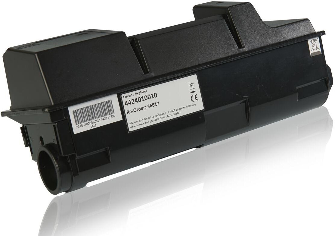 TonerPartner Kompatibel zu Triumph-Adler LP 4240 Toner (44240 10010) schwarz, 15.000 Seiten, 0,28 Cent pro Seite von TonerPartner