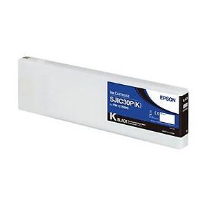 Epson SJIC30P(K) - Schwarz - original - Tintenpatrone