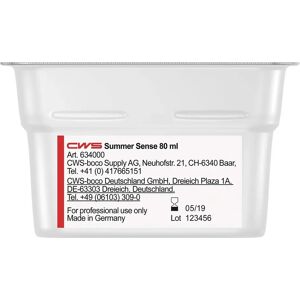 CWS Düfte für Duftspender ParadiseLine und PureLine Air Bar, Summer Sense