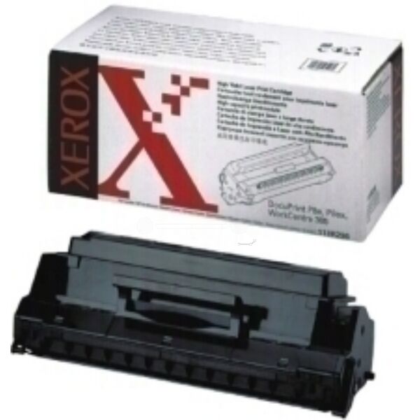 Xerox Original Xerox Docuprint P 8 ER Toner (113 R 00296) schwarz, 5.000 Seiten, 0,87 Rp pro Seite