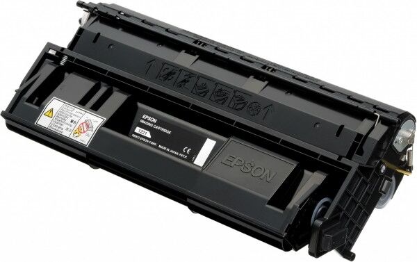 Epson Original Epson 1221 / C 13 S0 51221 Toner schwarz, 15.000 Seiten, 2,06 Rp pro Seite - ersetzt Epson 1221 / C13S051221 Tonerkartusche