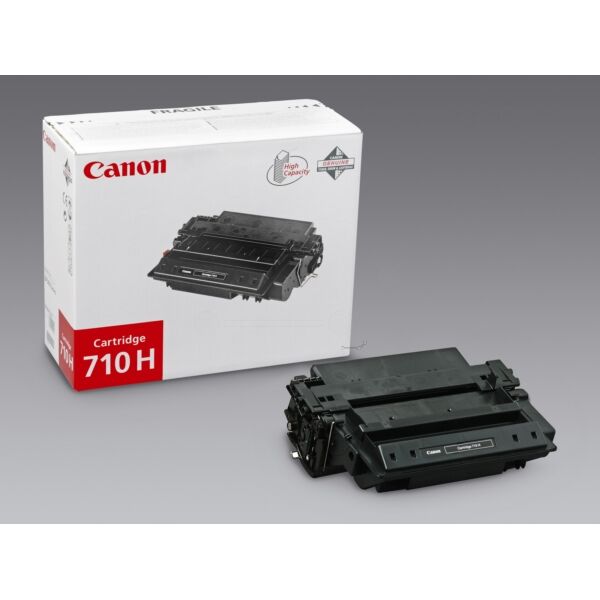 Canon Kompatibel zu HP LaserJet 2400 Series Toner (710H / 0986 B 001) schwarz, 12.000 Seiten, 1,82 Rp pro Seite von Canon