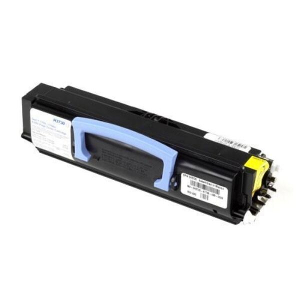 Dell Original Dell 1710 Toner (H3730 / 593-10038) schwarz, 6.000 Seiten, 1,94 Rp pro Seite - ersetzt Tonerkartusche H3730 / 59310038 für Dell 1710