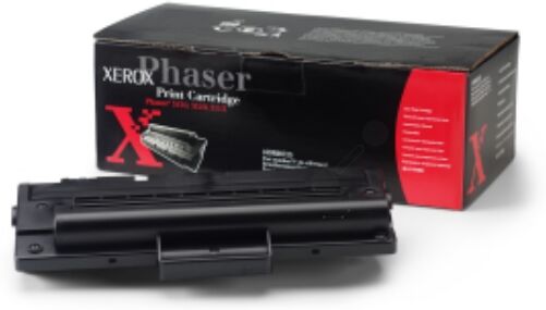 Xerox Original Xerox 109 R 00725 Toner schwarz, 3.000 Seiten, 1,84 Rp pro Seite - ersetzt Xerox 109R00725 Tonerkartusche