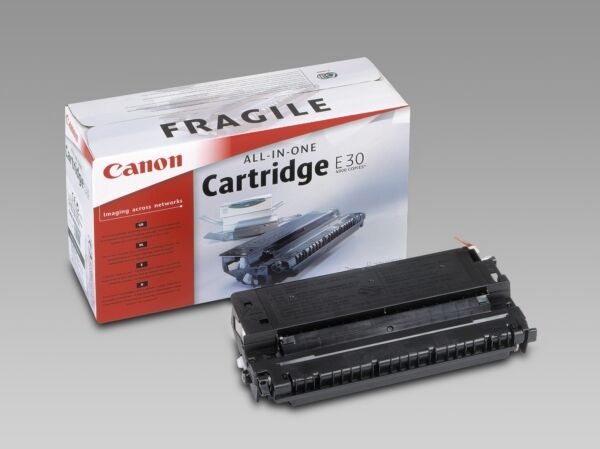 Canon Original Canon FC 336 Toner (E 16 / 1492 A 003) schwarz, 1.500 Seiten, 6,93 Rp pro Seite - ersetzt Tonerkartusche E16 / 1492A003 für Canon FC336