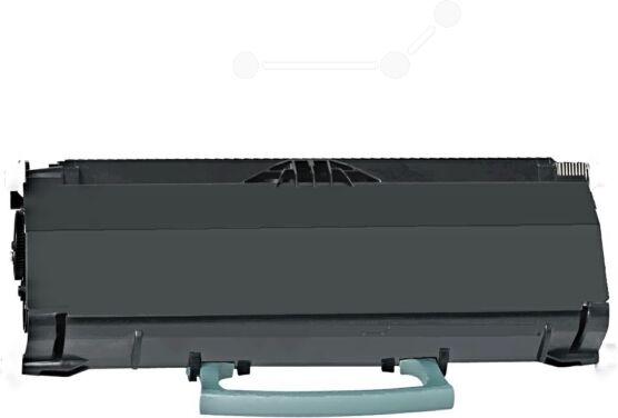 Lexmark Original Lexmark E 350 D Toner (E250A31E) schwarz, 3.500 Seiten, 3,91 Rp pro Seite - ersetzt Tonerkartusche E250A31E für Lexmark E 350D