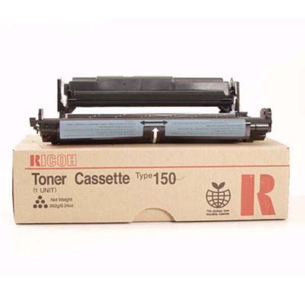 Ricoh Kompatibel zu Savin Savinfax 4700 L Toner (TYPE 150 / 339481) schwarz, 4.500 Seiten, 0,97 Rp pro Seite von Ricoh