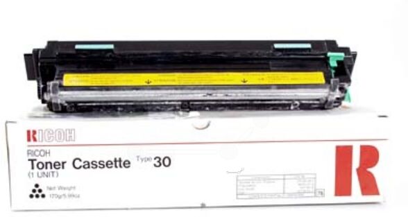 Ricoh Kompatibel zu Infotec 6775 Toner (TYPE 30 / 889604) schwarz, 4.500 Seiten, 1,61 Rp pro Seite, Inhalt: 170 g von Ricoh