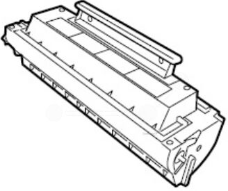 Panasonic Original Panasonic UF 590 Series Toner (UG-3380) schwarz, 8.000 Seiten, 1,54 Rp pro Seite - ersetzt Tonerkartusche UG3380 für Panasonic UF 590Series