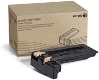 Xerox Original Xerox WC 4250 V U Toner (106 R 01409) schwarz, 25.000 Seiten, 0,93 Rp pro Seite - ersetzt Tonerkartusche 106R01409 für Xerox WC 4250 VU