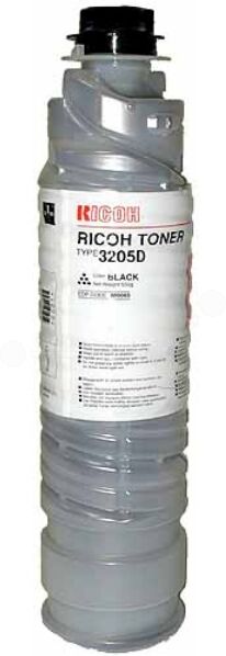 Ricoh Kompatibel zu MB Inc 9145 Toner (TYPE 3205 D / 888063) schwarz, 23.000 Seiten, 0,15 Rp pro Seite, Inhalt: 550 g von Ricoh