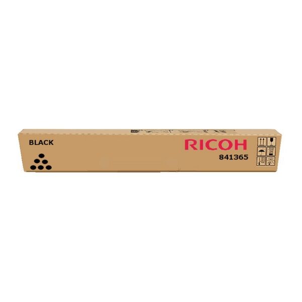 Ricoh Original Ricoh Aficio MP C 6501 sp Toner (MP C7501 B / 842073) schwarz, 43.200 Seiten, 0,29 Rp pro Seite