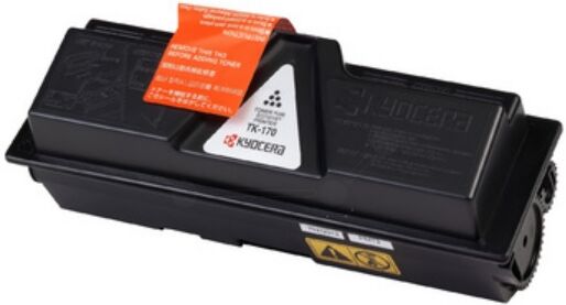 Kyocera Original Kyocera FS-1370 DN Toner (TK-170 / 1T02LZ0NL0) schwarz, 7.200 Seiten, 1,12 Rp pro Seite