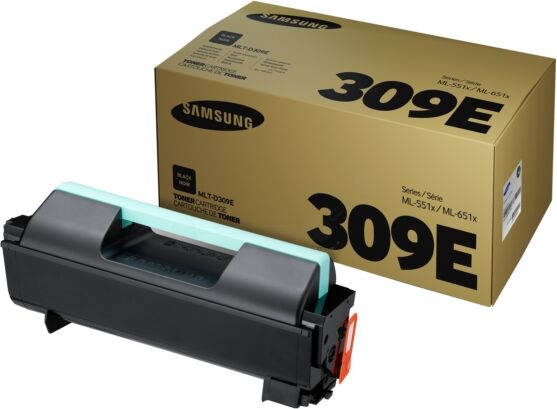 Samsung Original Samsung ML-5510 Toner (309E / MLT-D 309 E/ELS) schwarz, 40.000 Seiten, 0,67 Rp pro Seite