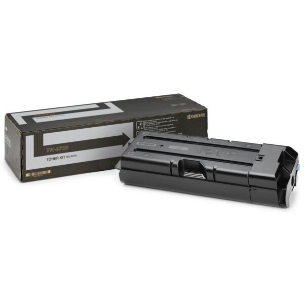 Kyocera Original Kyocera TASKalfa 8000 i Toner (TK-6705 / 1T02LF0NL0) schwarz, 70.000 Seiten, 0,19 Rp pro Seite