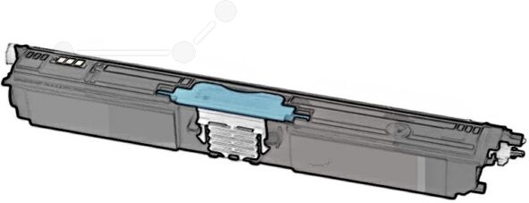 Xerox Original Xerox Phaser 6121 MFP S Toner (106 R 01466) cyan, 2.600 Seiten, 5,63 Rp pro Seite