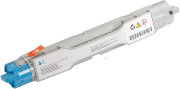 Dell Original Dell K5272 / 593-10051 Toner cyan, 8.000 Seiten, 1,41 Rp pro Seite - ersetzt Dell K5272 / 59310051 Tonerkartusche