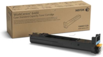 Xerox Original Xerox WorkCentre 6400 XM Toner (106 R 01320) cyan, 8.000 Seiten, 3,44 Rp pro Seite