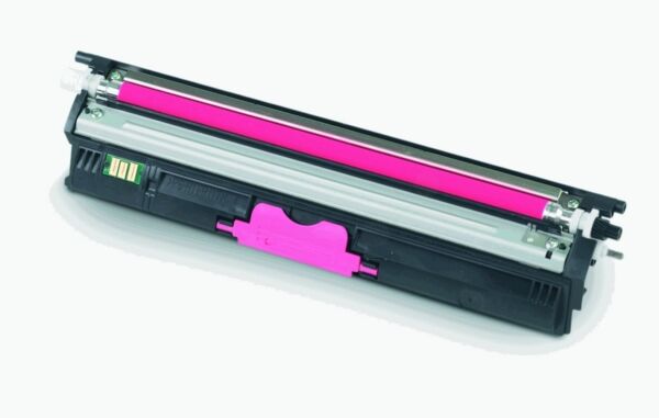 Oki Original OKI 44250718 Toner magenta, 1.500 Seiten, 6,54 Rp pro Seite - ersetzt OKI 44250718 Tonerkartusche