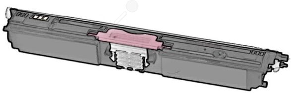 Xerox Original Xerox Phaser 6121 MFP S Toner (106 R 01467) magenta, 2.600 Seiten, 5,68 Rp pro Seite